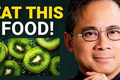 This ONE FOOD Can Repair Your DNA & FIGHT Cancer | Dr. William Li