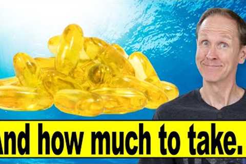 7 AMAZING Benefits of Omega 3 Fish Oil Supplements