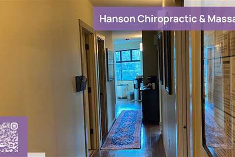 Standard post published to Hanson Chiropractic & Massage Clinic at July 23, 2023 16:00