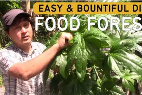 Florida Food Forest DIY: Grow Your Own Tropical Edible Garden Paradise