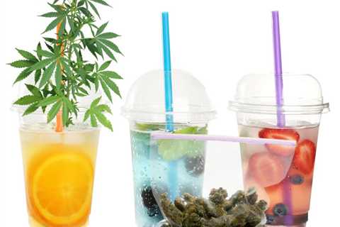 10 Cannabis-Infused Drink Concoctions to Beat that Summer Heat (Short Bartender Guide)