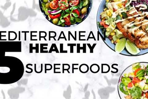 The Mediterranean Diet: Unlocking its Surprising Secrets