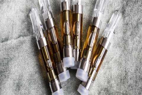 How to Choose the Right THC Vape Cartridge