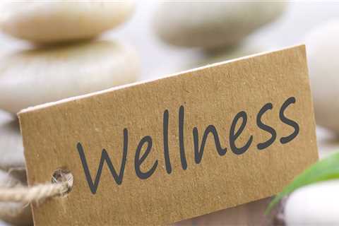 What are the 8 areas of personal wellness?