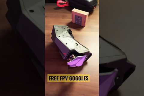 FREE FPV Goggles #shorts