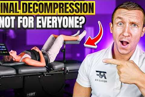 Spinal Decompression: Not for Everyone? Try These Pain-Relieving Alternatives!