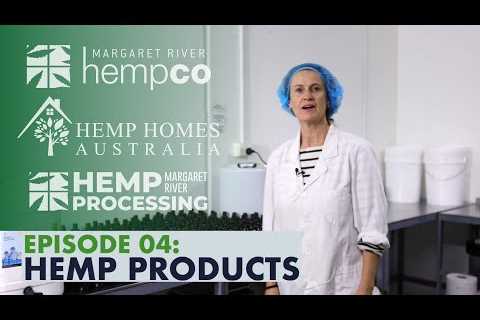 Hemp Products – Tour Our Facility & Store