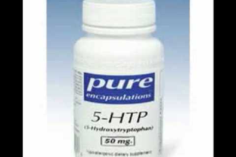 Pure Encapsulations 5-Htp at EasyLivingHealth.com