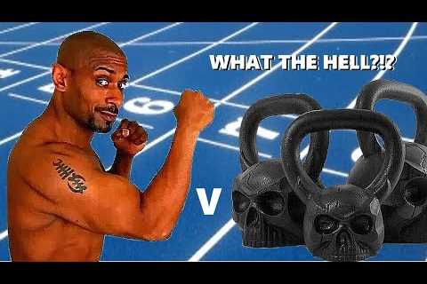 KETTLE BELL – Get RIPPED or Rip OFF?!?