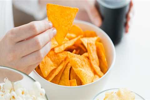 What happens if you stop eating processed foods?