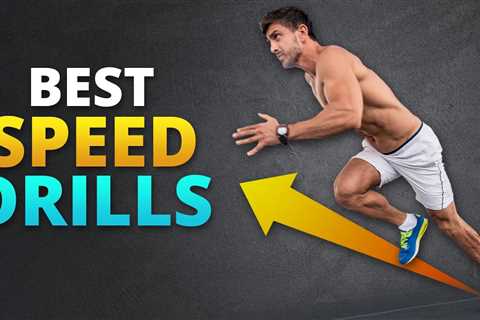 Simple Speed Drills For Explosive Power