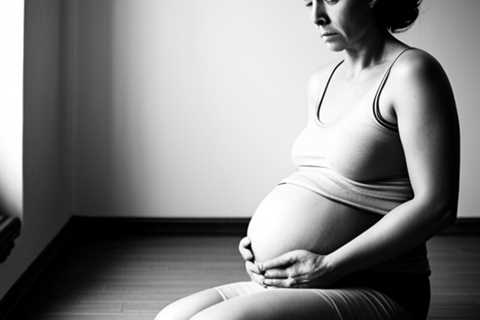 Emotional Stress While Pregnant: Risks and Complications
