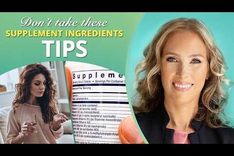 Vitamin Supplements are Good or Bad | 9 Tips to Choose the Best Vitamins | Dr. J9 Live