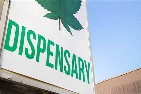 How are dispensaries legal?