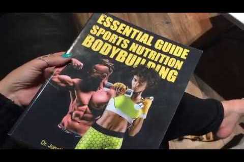 Review of ‘The Essential Guide to Sports Nutrition and Bodybuilding’ Book