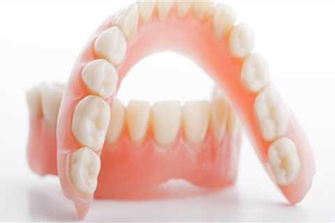 Does general dentistry do dentures?