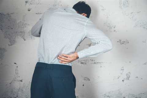 How to Manage Lower Back Pain on the Right Side