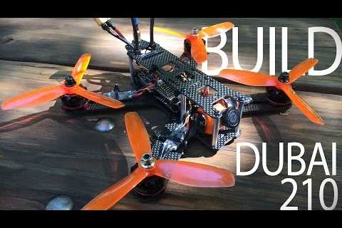 FPV Quadcopter Build Tutorial