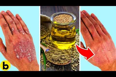 4 Things That Happen To Your Body When You Take Hemp Seed Oil