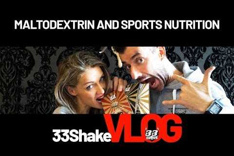 Maltodextrin and sports nutrition â a bad combo | 33Fuel