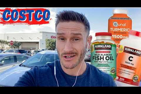 Costcoâs Vitamins & Supplements- Crucial Breakdown