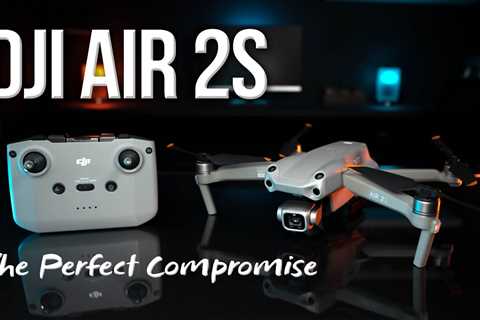 The DJI Air 2S Combines Everything You Need Into A Single Drone!