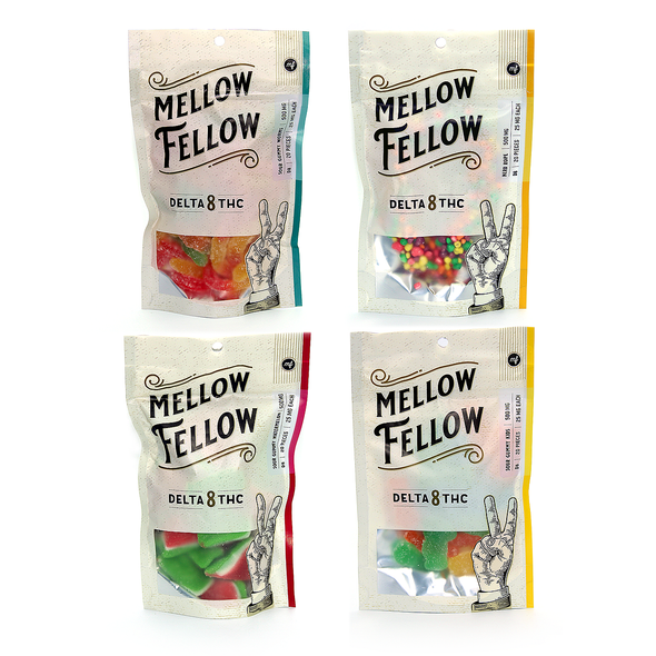 Mellow Fellow Thc-O Review