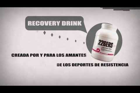 226ERS Sports Nutrition: Recovery Drink