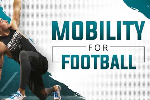 6 Best Mobility Exercises For Football Players | AT HOME WORKOUT