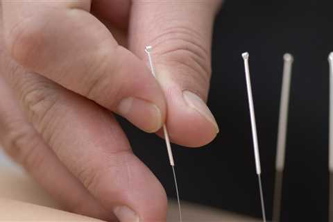 Acupuncture Injection Therapy Training