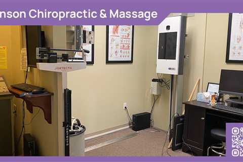 Standard post published to Hanson Chiropractic & Massage Clinic at August 05, 2023 16:00