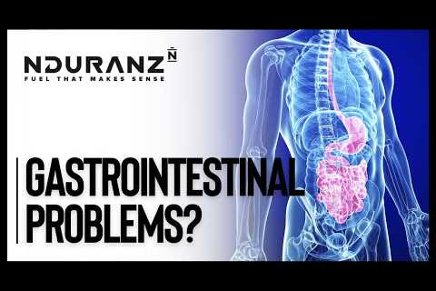 How to reduce gastrointestinal problems? | Endurance sports nutrition