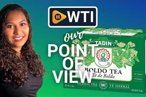 Tadin Boldo Herbal Tea | Our Point Of View