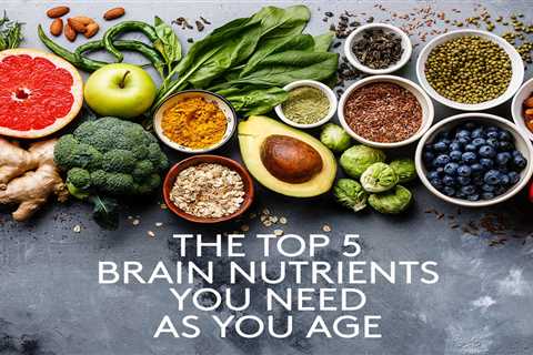 Promote Healthy Brain Aging With Organic Food