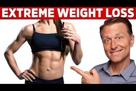 How To Burn Most Fat Possible: Weight Loss & Fat Burning â Dr.Berg WEBINAR