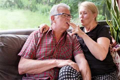 Baby Boomers Turning To Weed En Masse, Say It Improves Memory And Mood: Doctors Agree, CNN Series..