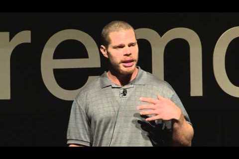 A vegan bodybuilding experiment: Joshua Knox at TEDxFremont