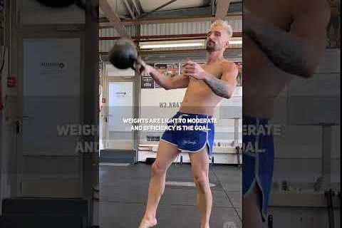 How To Brace Your Core w/ Kettlebells