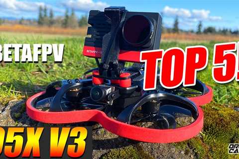 95X V3 made my TOP 5 Cinewhoops! â Betafpv 95X V3 Cinewhoop â FULL REVIEW & FLIGHTS ð