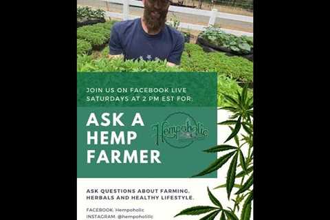 Ask A Hemp Farmer Episode #5