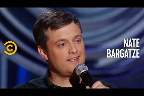 Impressed by the âBeforeâ Guy in Weight Loss Ads â Nate Bargatze