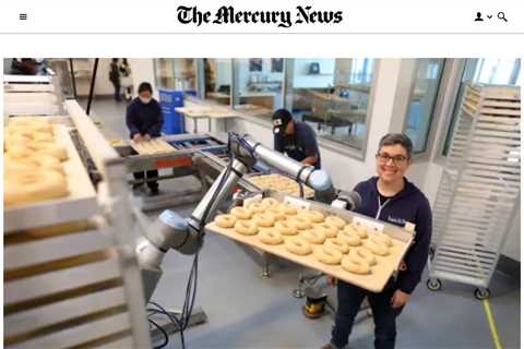 Experience the Future of Bagels at Boichik Bagels’ New Berkeley Location: Unveiling of the BakerBot ..