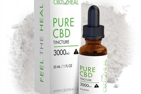 Cbd Roll-On For Pain 3000mg