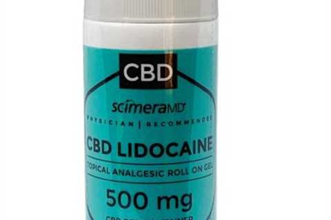 Cbd Lidocaine Roll On