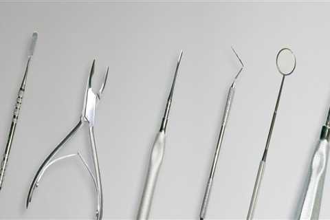 4 Essential Instruments Used in Dentistry