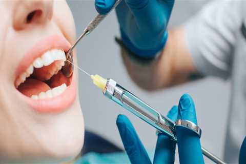 The Benefits of Dental Syringes in Dentistry
