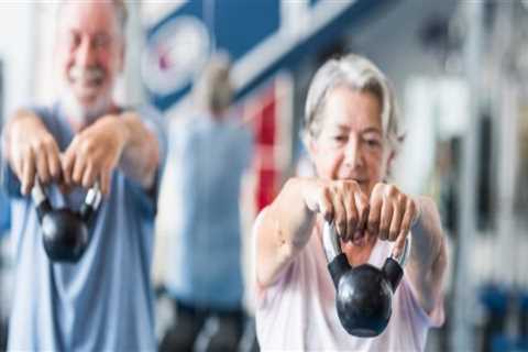 The Benefits of Regular Physical Activity for Seniors