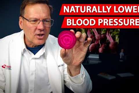 The Secret Ingredient to Lower Your Blood Pressure Naturally