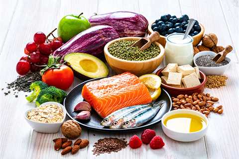 The Importance of Diet Nutrients