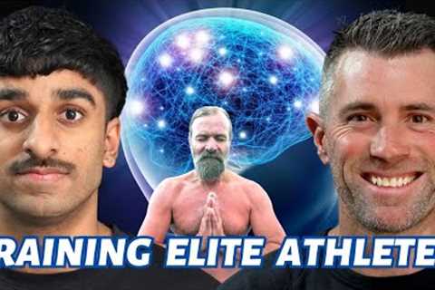 Training Elite Athletes, Wim Hof, Creatine & Fat Loss | Jacob Andreae